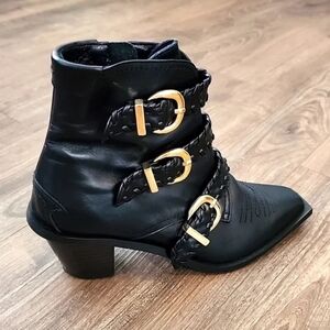 Reike Nen Ankle Boots